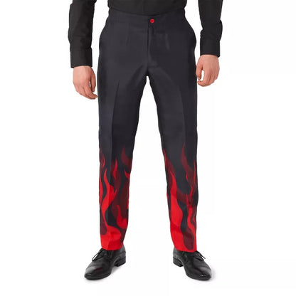Adult Devil Party Suit - US 4374
