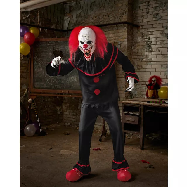 Adult Crouchy the Clown Costume - US 1023