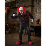 Adult Crouchy the Clown Costume - US 1023
