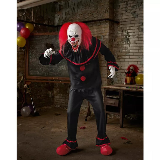 Adult Crouchy the Clown Costume - US 1023