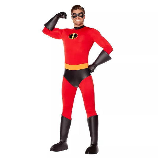 Adult Mr. Incredible Costume - The Incredibles - US 4621