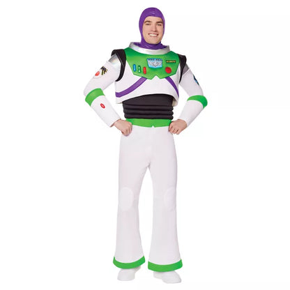 Adult Buzz Lightyear Costume - Toy Story - US 5696