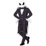Adult Jack Skellington Costume Deluxe - The Nightmare Before Christmas - US 0492