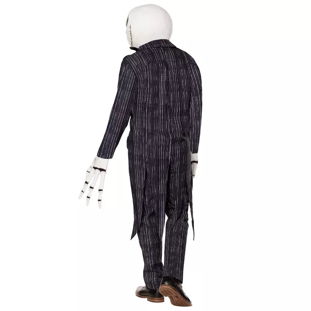 Adult Jack Skellington Costume Deluxe - The Nightmare Before Christmas - US 0492