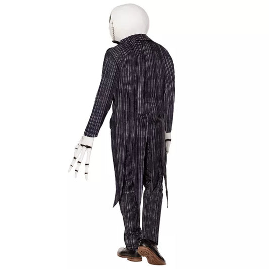 Adult Jack Skellington Costume Deluxe - The Nightmare Before Christmas - US 0492