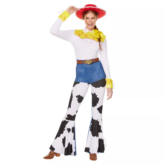 Adult Jessie Costume - Toy Story - US 5739