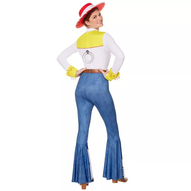 Adult Jessie Costume - Toy Story - US 5739