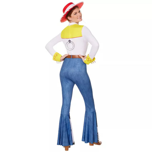 Adult Jessie Costume - Toy Story - US 5739