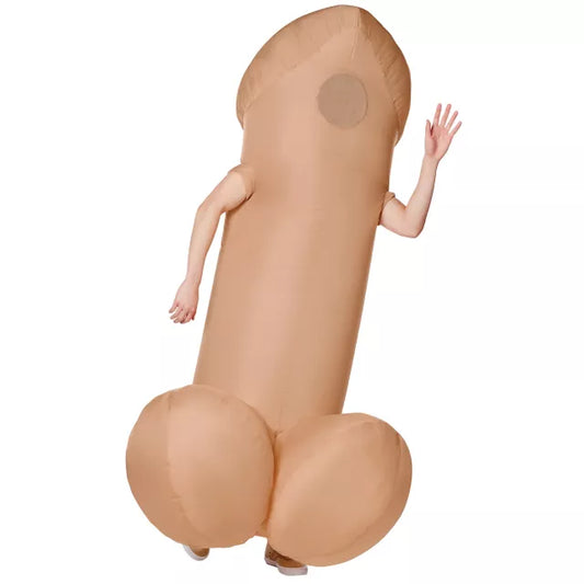 Adult Penis Inflatable Costume - US 3067