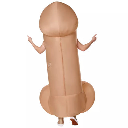 Adult Penis Inflatable Costume - US 3067