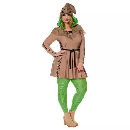 Adult Oogie Boogie Costume - The Nightmare Before Christmas - US 7371