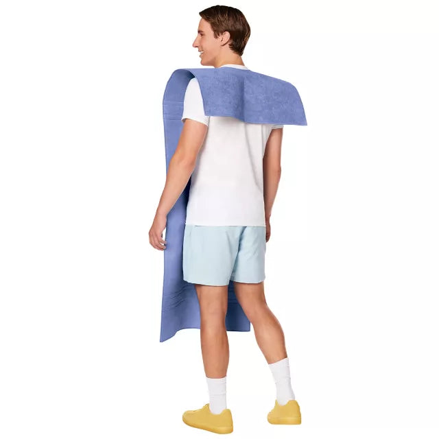 Adult 3D Towelie Costume - South Park - US 9010