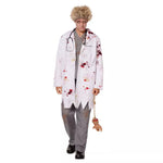 Adult Dr. D. Ranged Costume - US 0220