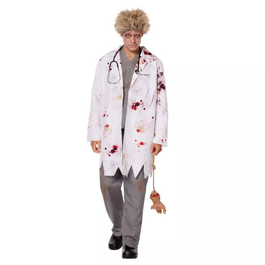 Adult Dr. D. Ranged Costume - US 0220