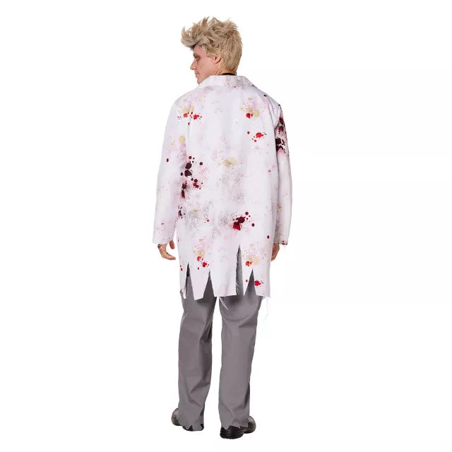 Adult Dr. D. Ranged Costume - US 0220