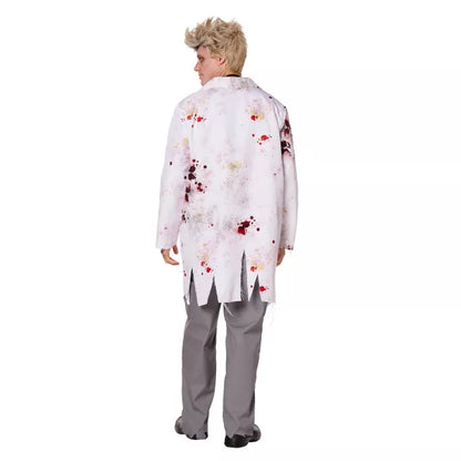 Adult Dr. D. Ranged Costume - US 0220