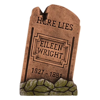 15 Inch Eileen Wright Tombstone - US 5066