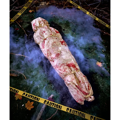 5 Ft. Bloody Body Bag - US 0001