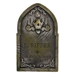 21 Inch L. Ripper Tombstone - US 8076