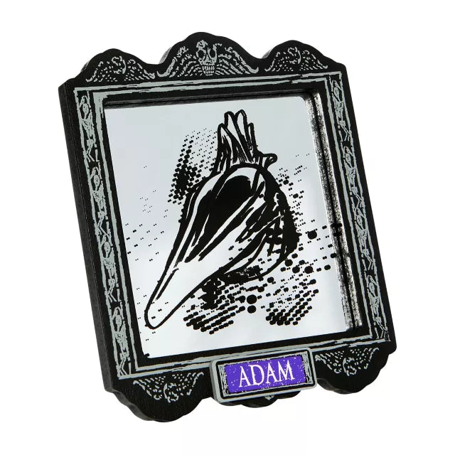 Adam and Barbara Sign Set - Beetlejuice - US 6820