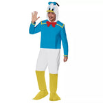 Adult Donald Duck Jumpsuit Costume - Mickey and Friends - US 0003