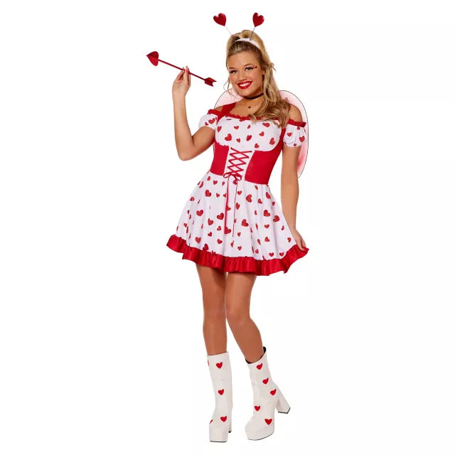Adult Cupid Cutie Costume - US 6569
