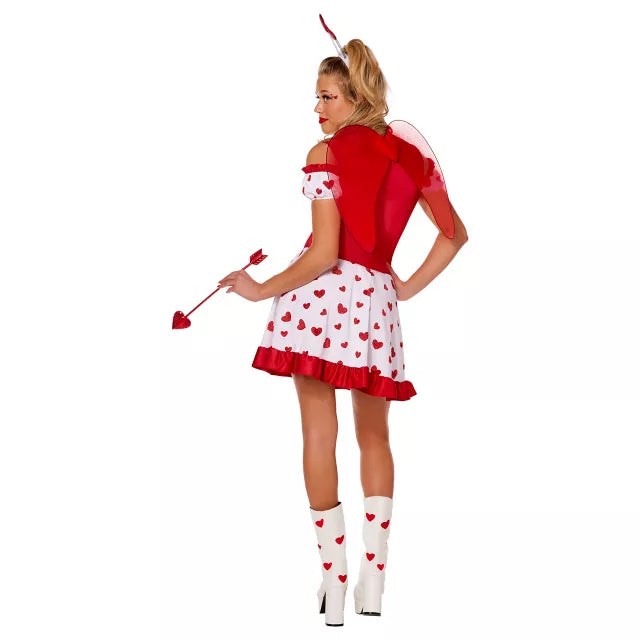 Adult Cupid Cutie Costume - US 6569