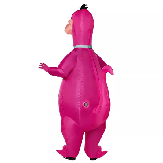 Adult Dino Inflatable Costume - The Flintstones - US 0804