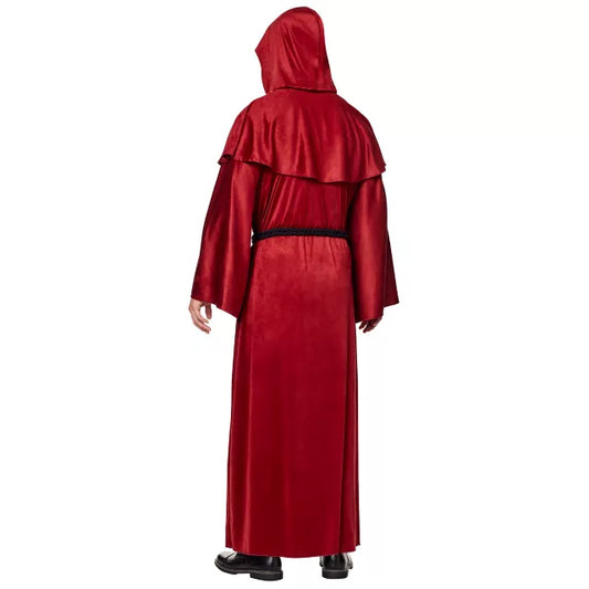 Adult Hooded Unholy Robe Costume - US 5513