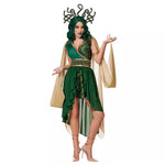 Adult Medusa Dress Costume - US 1547
