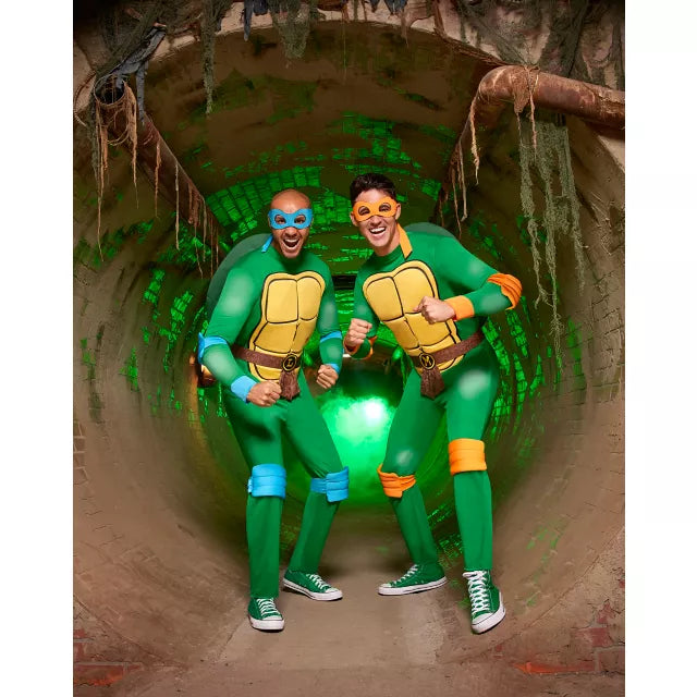 Adult Michelangelo Costume - Teenage Mutant Ninja Turtles - US 4861