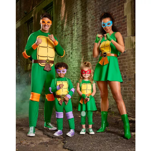 Adult Michelangelo Costume - Teenage Mutant Ninja Turtles - US 4861