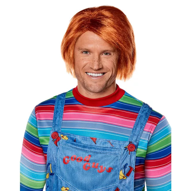 Adult Chucky Wig - US 1670