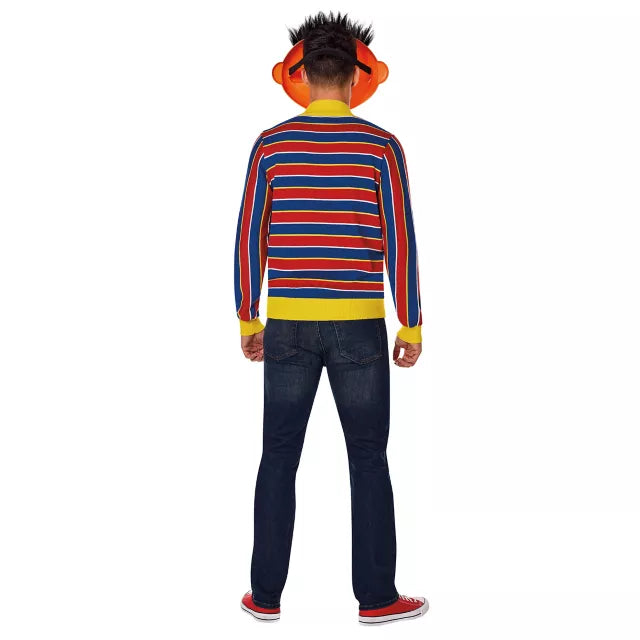 Adult Ernie Costume Kit - Sesame Street - US 3744