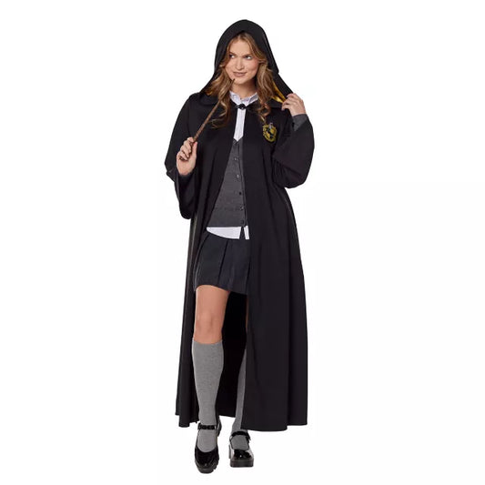 Adult Hufflepuff Robe - Harry Potter - US 0130
