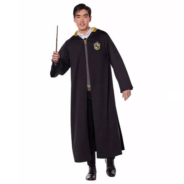 Adult Hufflepuff Robe - Harry Potter - US 0130