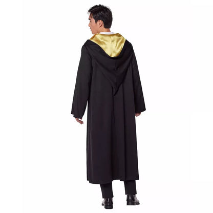 Adult Hufflepuff Robe - Harry Potter - US 0130