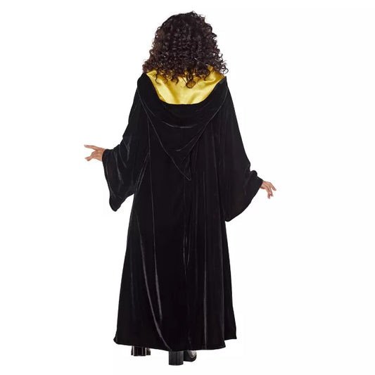 Adult Hufflepuff Robe Deluxe - Harry Potter - US 3352