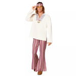 Adult Free Love Hippie Costume - US 5238