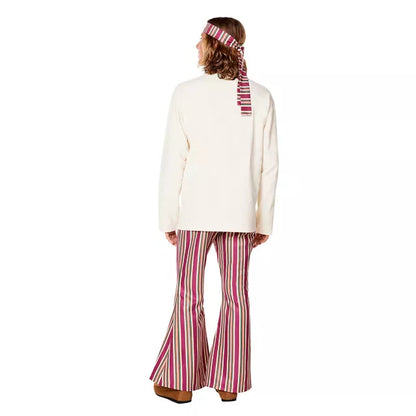 Adult Free Love Hippie Costume - US 5238