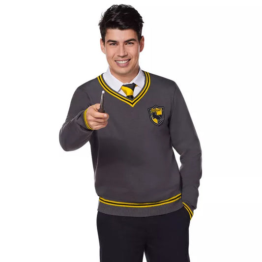 Adult Hufflepuff Sweater - Harry Potter - US 5315