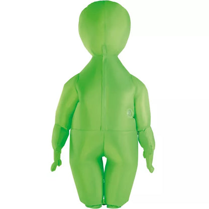 Adult Inflatable Alien Costume - US 5500