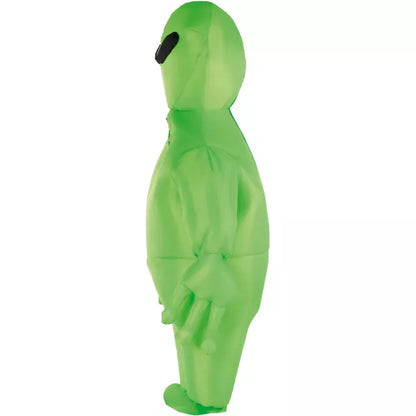 Adult Inflatable Alien Costume - US 5500