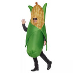 Adult Corn Cob Inflatable Costume - US 5631