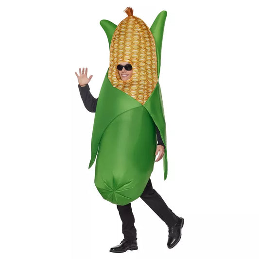 Adult Corn Cob Inflatable Costume - US 5631