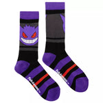 Adult Gengar Crew Socks - Pokémon - US 5438