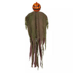 3 Ft Hanging Pumpkin Scarecrow - US 3484