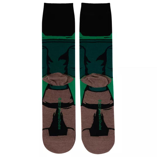 360 Frankenstein Crew Socks - Universal Classic Monsters - US 2906