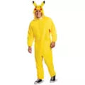 Adult Pikachu Jumpsuit - Pokémon - US 5005