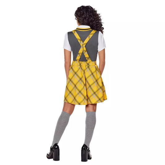 Adult Hufflepuff Dress Costume - Harry Potter - US 0236